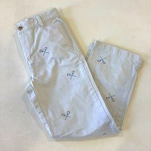 Vineyard Vines Boys Lacrosse Chino Pants